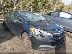 KNAFK4A62G5617067 2016 KIA FORTE