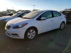 KNAFK4A62G5618249 2016 KIA FORTE