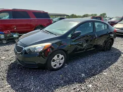 KNAFK4A62G5619658 2016 KIA FORTE