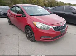 KNAFK4A62G5620051 2016 KIA FORTE