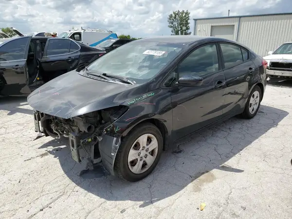 KNAFK4A62G5620406 2016 KIA FORTE - Image 1