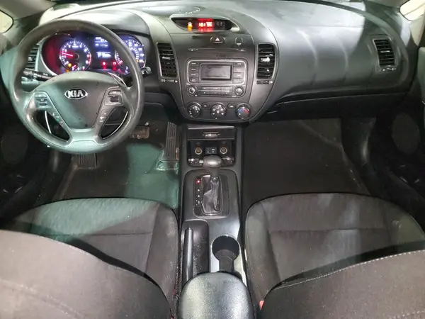KNAFK4A62G5620535 2016 KIA FORTE - Image 8