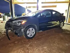 KNAFK4A62G5621331 2016 KIA FORTE