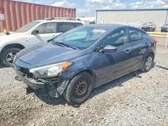 KNAFK4A63G5437466 2016 KIA FORTE