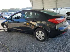 KNAFK4A63G5438035 2016 KIA FORTE