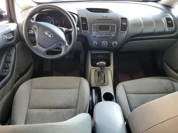 KNAFK4A63G5438035 2016 KIA FORTE - Image 7
