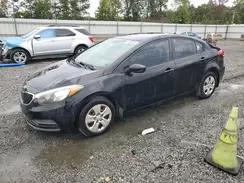 KNAFK4A63G5438049 2016 KIA FORTE