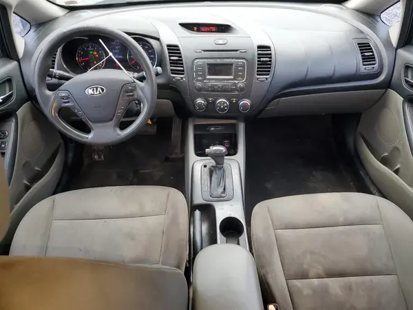 KNAFK4A63G5438049 2016 KIA FORTE - Image 8
