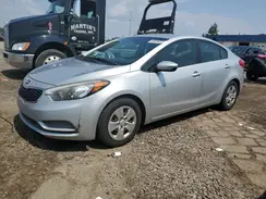 KNAFK4A63G5441792 2016 KIA FORTE