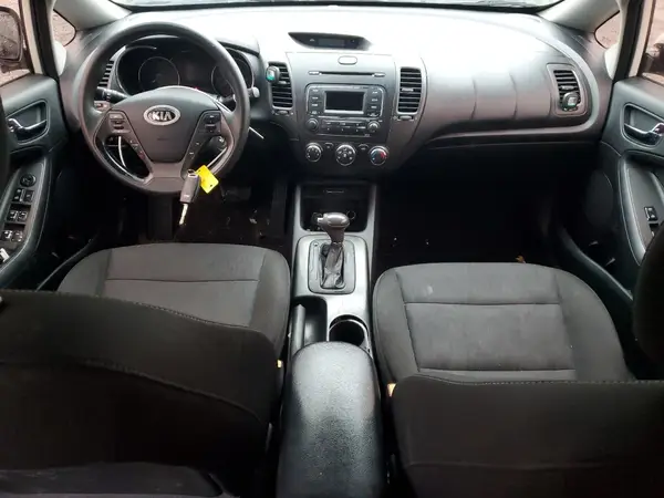 KNAFK4A63G5443347 2016 KIA FORTE - Image 8