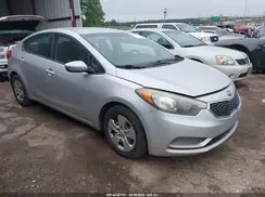 KNAFK4A63G5445891 2016 KIA FORTE