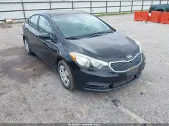 KNAFK4A63G5446751 2016 KIA FORTE