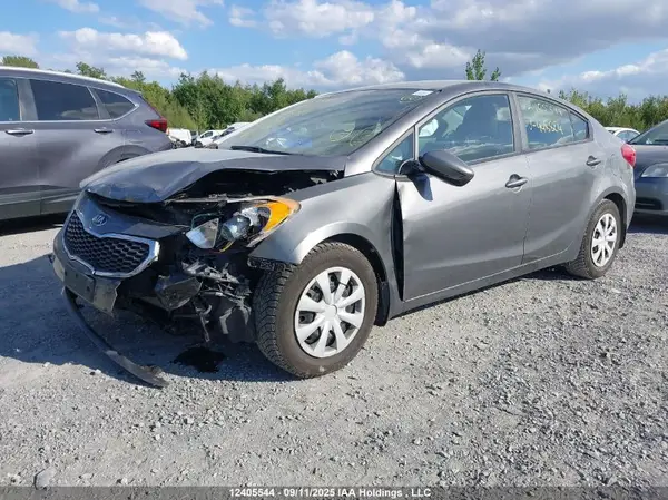KNAFK4A63G5448824 2016 KIA FORTE - Image 2