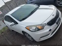 KNAFK4A63G5449035 2016 KIA FORTE