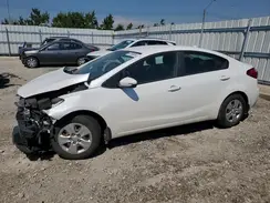 KNAFK4A63G5449052 2016 KIA FORTE