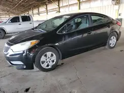 KNAFK4A63G5449519 2016 KIA FORTE
