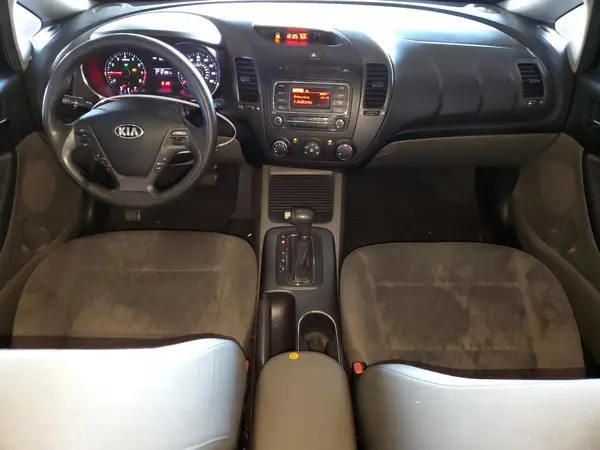 KNAFK4A63G5449519 2016 KIA FORTE - Image 8