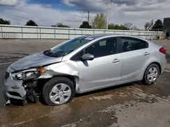 KNAFK4A63G5449889 2016 KIA FORTE