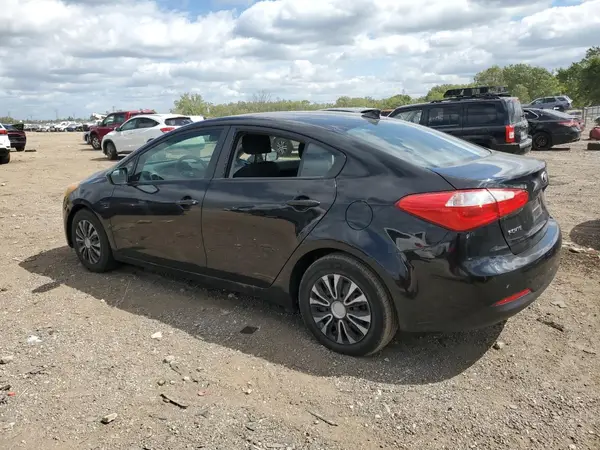KNAFK4A63G5455885 2016 KIA FORTE - Image 2