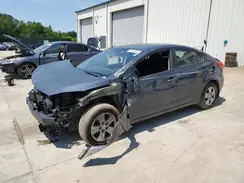 KNAFK4A63G5457555 2016 KIA FORTE