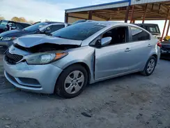 KNAFK4A63G5458253 2016 KIA FORTE