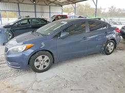 KNAFK4A63G5459211 2016 KIA FORTE