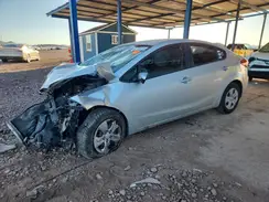 KNAFK4A63G5462285 2016 KIA FORTE
