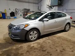 KNAFK4A63G5462500 2016 KIA FORTE