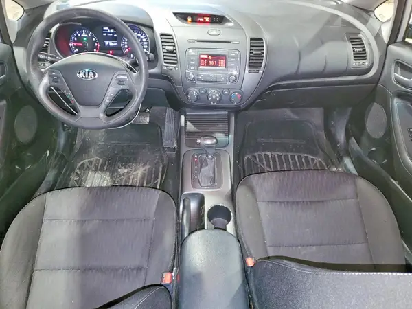KNAFK4A63G5462500 2016 KIA FORTE - Image 8