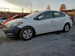 KNAFK4A63G5463632 2016 KIA FORTE