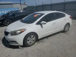 KNAFK4A63G5468426 2016 KIA FORTE