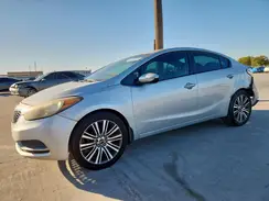 KNAFK4A63G5468667 2016 KIA FORTE