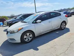 KNAFK4A63G5469544 2016 KIA FORTE