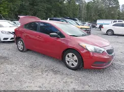 KNAFK4A63G5481127 2016 KIA FORTE