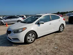 KNAFK4A63G5484657 2016 KIA FORTE