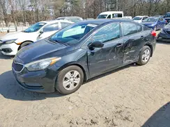 KNAFK4A63G5485484 2016 KIA FORTE