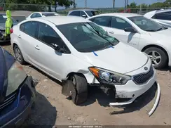 KNAFK4A63G5486117 2016 KIA FORTE