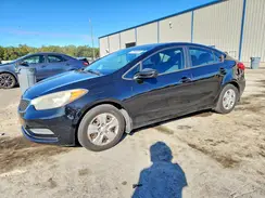 KNAFK4A63G5487039 2016 KIA FORTE