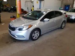 KNAFK4A63G5487218 2016 KIA FORTE