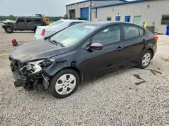 KNAFK4A63G5487767 2016 KIA FORTE