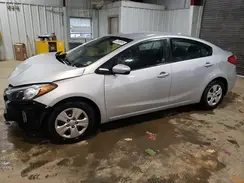 KNAFK4A63G5492726 2016 KIA FORTE