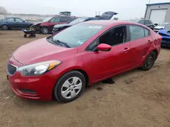 KNAFK4A63G5493908 2016 KIA FORTE