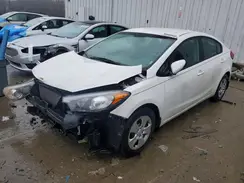 KNAFK4A63G5494119 2016 KIA FORTE