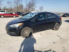KNAFK4A63G5495058 2016 KIA FORTE