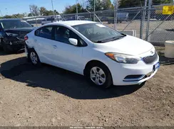 KNAFK4A63G5495612 2016 KIA FORTE