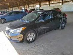 KNAFK4A63G5496615 2016 KIA FORTE