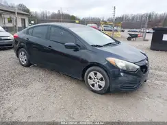 KNAFK4A63G5507550 2016 KIA FORTE