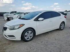 KNAFK4A63G5507662 2016 KIA FORTE