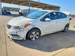 KNAFK4A63G5507869 2016 KIA FORTE