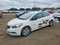 KNAFK4A63G5509198 2016 KIA FORTE